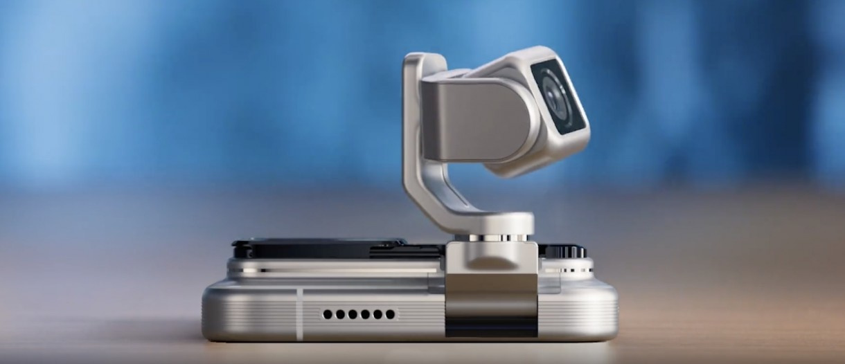 Honor Robot Phone